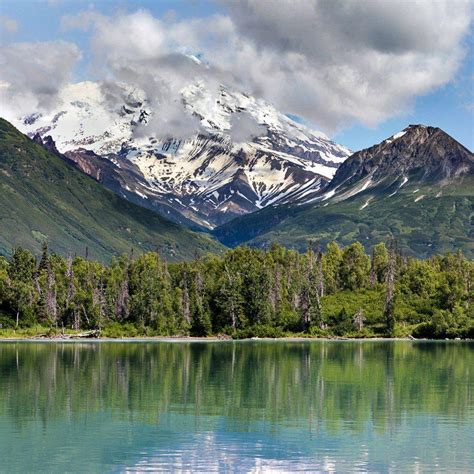 Lake Clark National Park And Preserve Wallpapers Wallpaper Cave