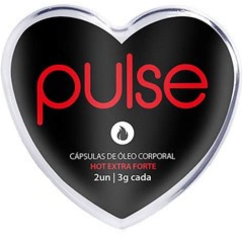 Bolinha Pulse Hot Extra Forte Unidades Bolinhas Explosivas Quente Unissex Shopee Brasil