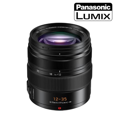 PANASONIC 12-35 2,8 DG Leica Vario Elmarit - Foto Trade Luxembourg