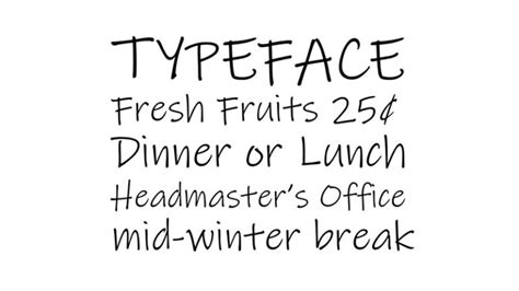 Ink Free Font Free Download | The Fonts Magazine