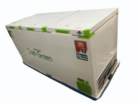 Rockwell GFR910UC Green Convertible Freezer At Rs 55000 Deep Freezer