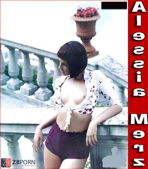 Celebs Alessia Merz Zb Porn