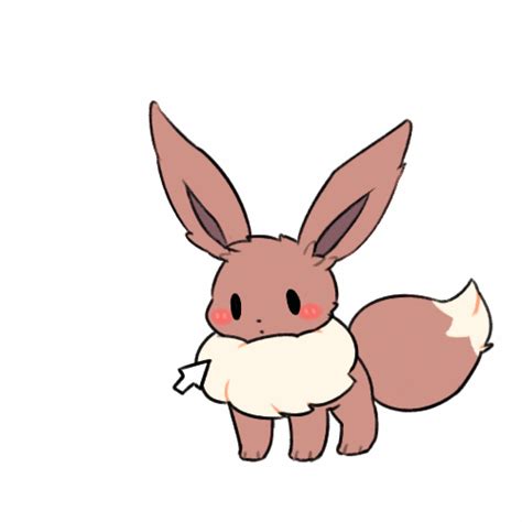 Eevee Gif Transparent Background - Should it work in the current alpha ...