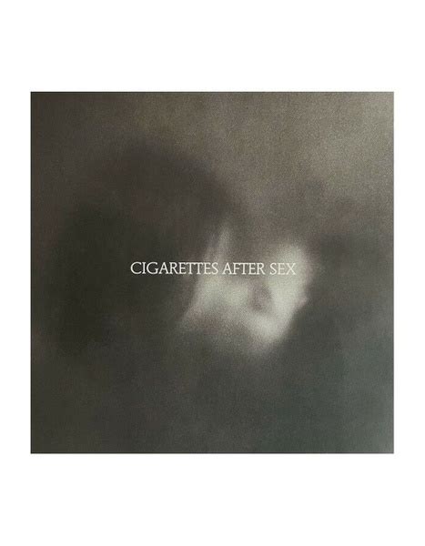 Cigarettes After Sex X S