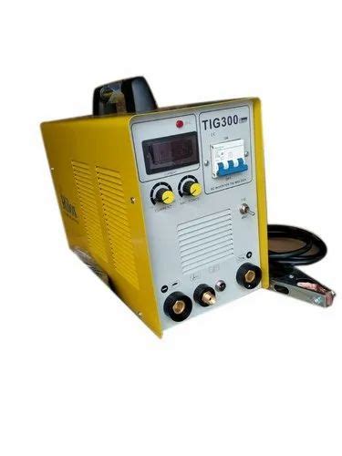 Single Phase Rilox Tig 300 Welding Machine 220 V At Rs 24000 In Nashik