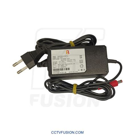 آداپتور 12 ولت 2 امپر بی پاور - فروشگاه فیوژن