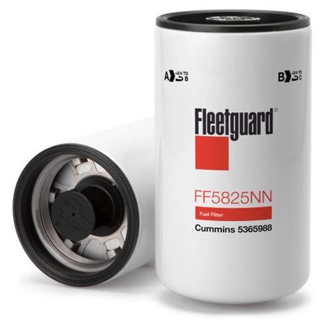 Fleetguard Ff63041nn Fuel Spin On Filter