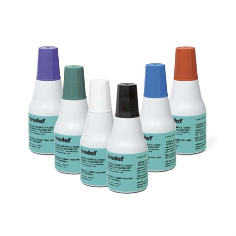 Штемпельная краска Trodat 7750 для ткани – Мир оснасток
