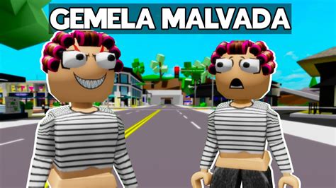 La Abuela Rita Tiene Una Gemela Malvada En Brookhaven Roblox YouTube