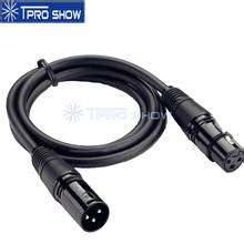 Купить 3Pin Dmx кабель Xlr разъем Dmx512 сигнальная линия для Dmx ...