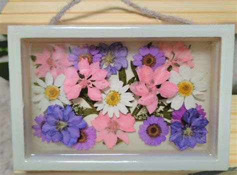 Wooden Shadow Box Wall Art Etsy