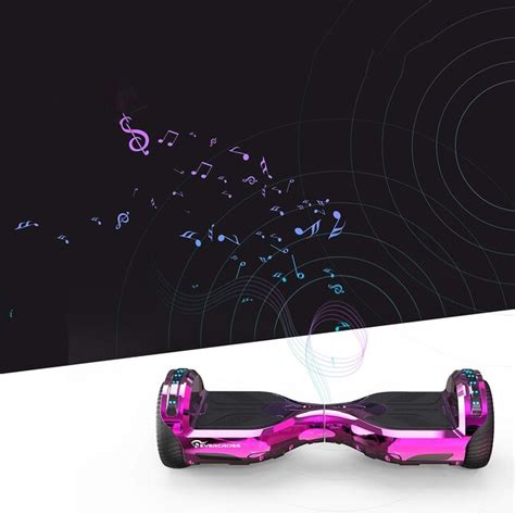 Evercross Evercross Hoverboard Self Balancing Scooter Hoverboard With