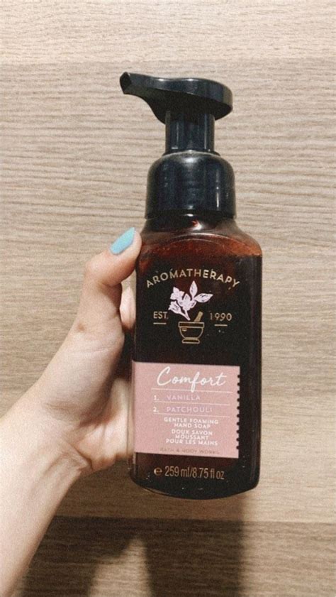 BBW Gentle Foaming Hand Soap Beauty Personal Care Hands Nails On Carousell
