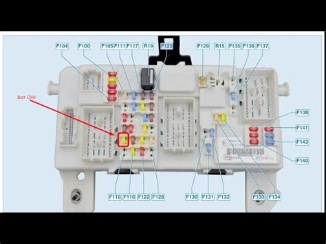 Предохранитель. Форд фокус2.Замена предохранителя. Постоянно гаснет бк ...