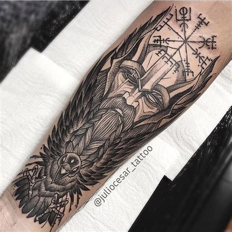 history  significance  viking tattoos  comprehensive guide