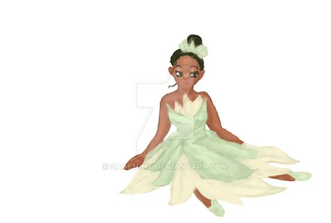 Princess Tiana Png Hd