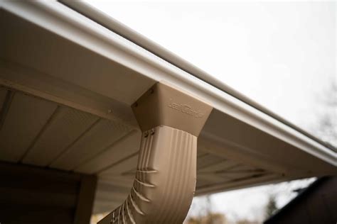 Avoid Clogs And Cleaning With Leafguard® Gutters Lindus