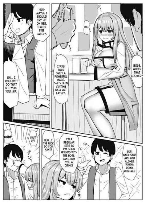 Parasite Witches Nhentai Hentai Doujinshi And Manga