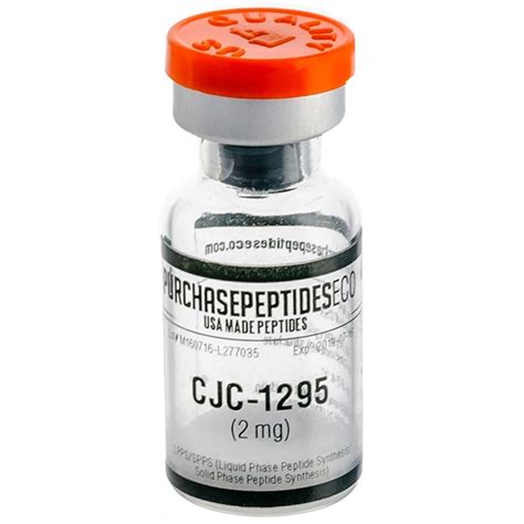 Пептид CJC-1295 купить для роста мышц в Украине: цена, отзывы | Как ...