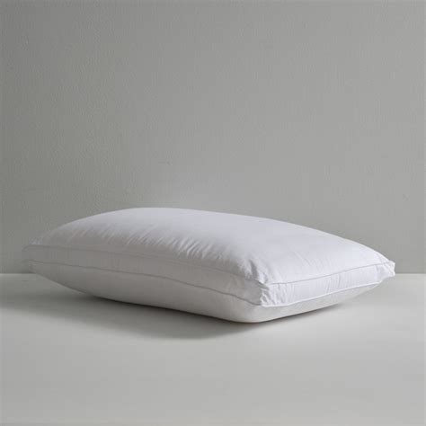 Luxury Microfibre Pillow Firm Canningvale