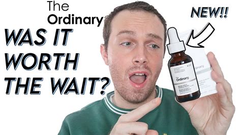 The Ordinary New Salicylic Acid 2 Anhydrous Solution Review Youtube