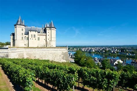 Loire Valley Wine Region France Winetourism