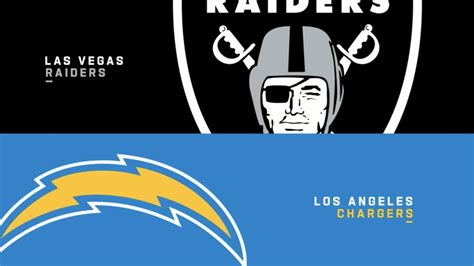 Game Highlights: Raiders vs. Chargers Highlights Week 1