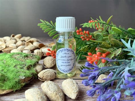 Масло для кутикулы и ногтей Для роста и здоровья – купить на Ярмарке ...