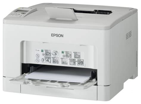 Принтер лазерный Epson WorkForce AL-M300DN, ч/б, A4 — купить в интернет ...