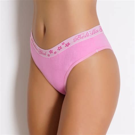 Kit Calcinha De Cotton Pe As Lingerie Br Atacado