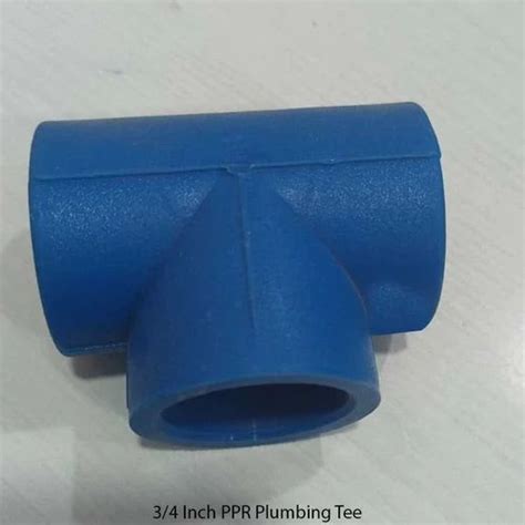 Inch Ppr Plumbing Tee At Rs In Ghaziabad Id