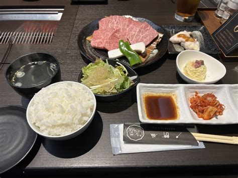 【直営焼肉店】中山亭はランチ営業もしています！ 鹿児島県産黒毛和牛一筋の牧場うしの中山