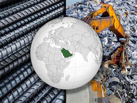 Surge In Rebar Demand Strains Saudi Arabias Steel Supply Chain