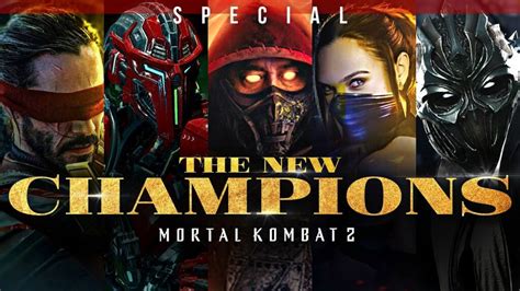 The Ever-Popular Mortal Kombat Characters of 2023 - Seber Tech