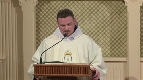 Daily Readings And Homily 2023 02 11 Fr Patrick YouTube