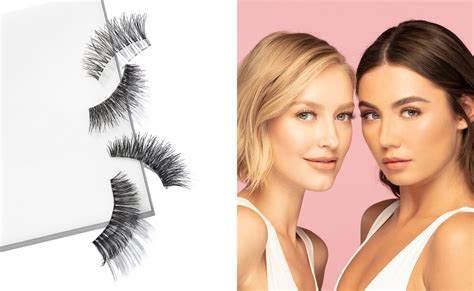 Ardell Naked Lash 360 Campaign On Behance