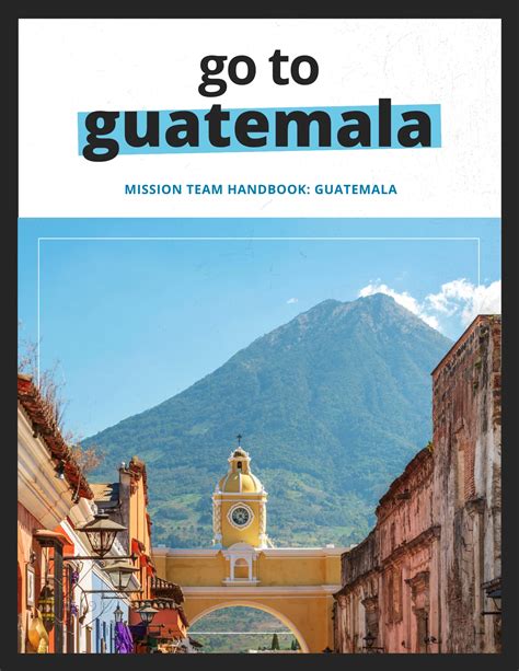 Trips: Guatemala - Lifeline Christian Mission