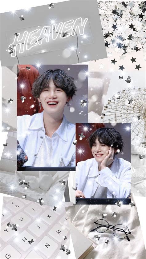 Bts Suga Aesthetic Wallpaper