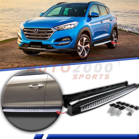 Buy Hyundai Tucson Side Steps 2020 2021