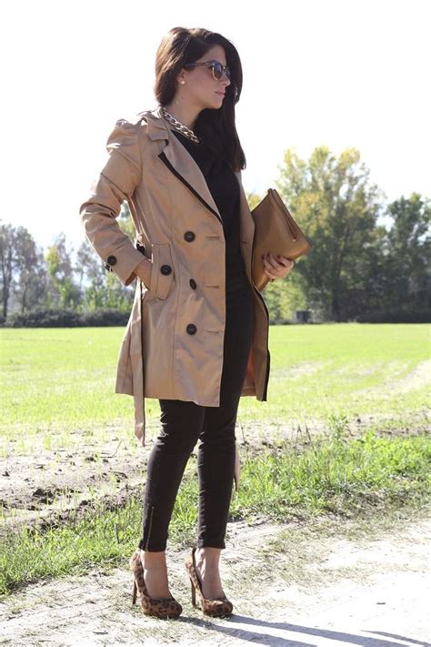Entre Lazos y Vestidos: Gabardina