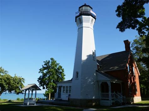 Port Sanilac Lighthouse Now Open To Public