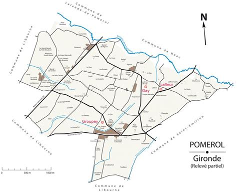 Chateau La Fleur De Gay Three Terroirs For A First Growth