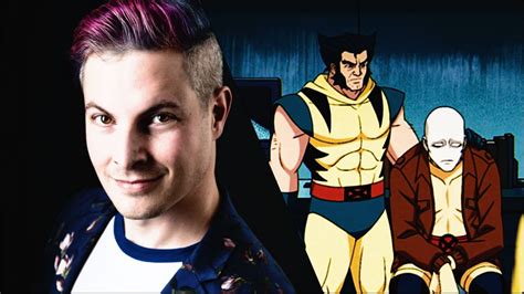 Jp Karliak Voice Actor Of Morph In X Men 97 Opposes Romance Between