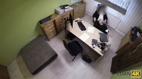 Talented Realtor Karol Has To Fuck Manager For A Credit