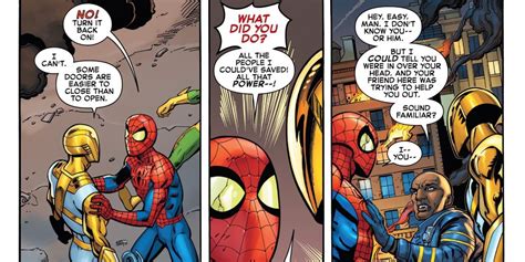 Marvel's Spider-Man Has a Very Human Weakness