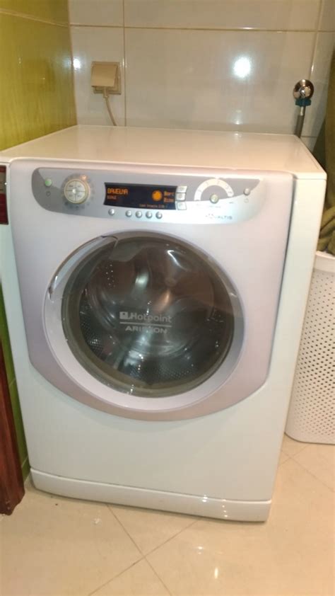 Hotpoint Ariston AQXD 129 - 7763893181 - oficjalne archiwum Allegro