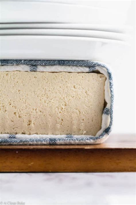 How to Press Tofu (Without a Tofu Press)