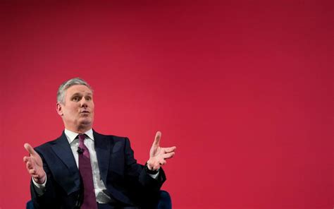 Keir Starmer can’t run from scrutiny