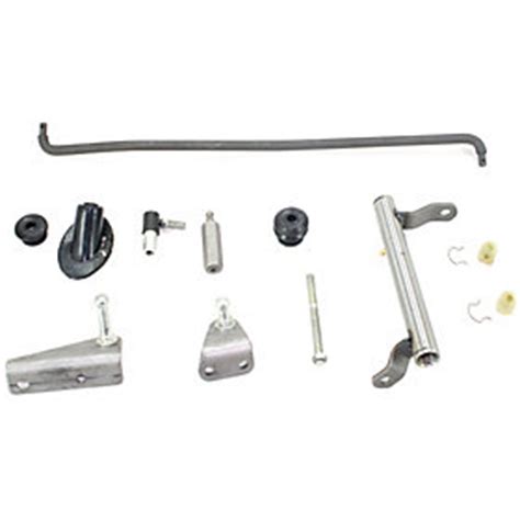 Crown Automotive Jeep Replacement K Clutch Linkage Kit Lhd W