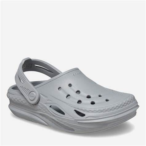 Детские кроксы-сабо для мальчика Crocs Off Grid Clog K 209431-007-J3 33 ...